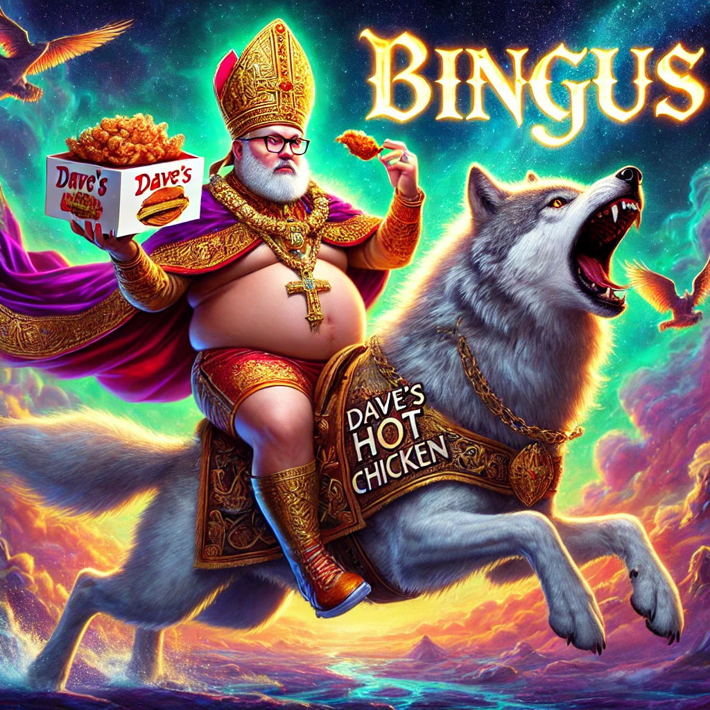 Bingus's avatar